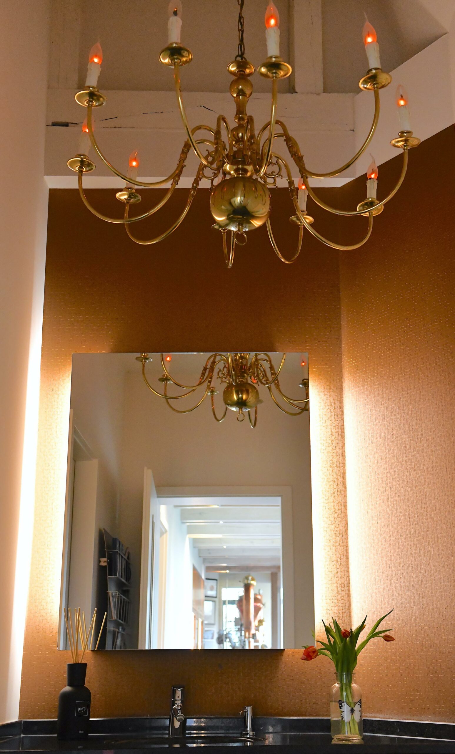 landhotel-rittmeister-restaurant-kronleuchter