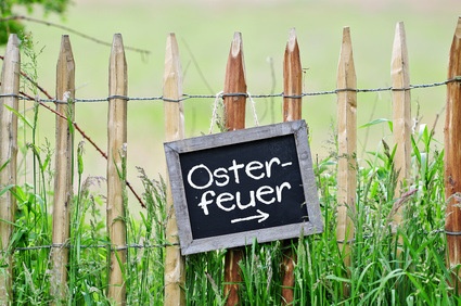 Osterfeuer